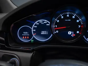 Porsche Cayenne S  Panoramic  Chrono plus