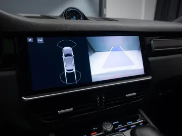 Porsche Cayenne S  Panoramic  Chrono plus