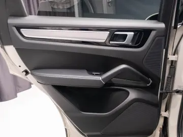 Porsche Cayenne S  Panoramic  Chrono plus