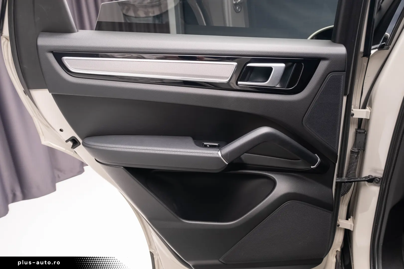 Porsche Cayenne S  Panoramic  Chrono plus