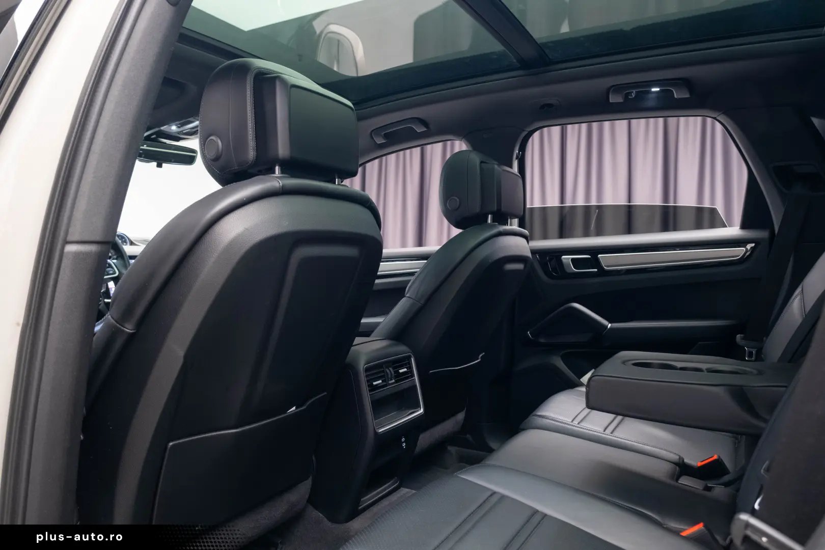 Porsche Cayenne S  Panoramic  Chrono plus