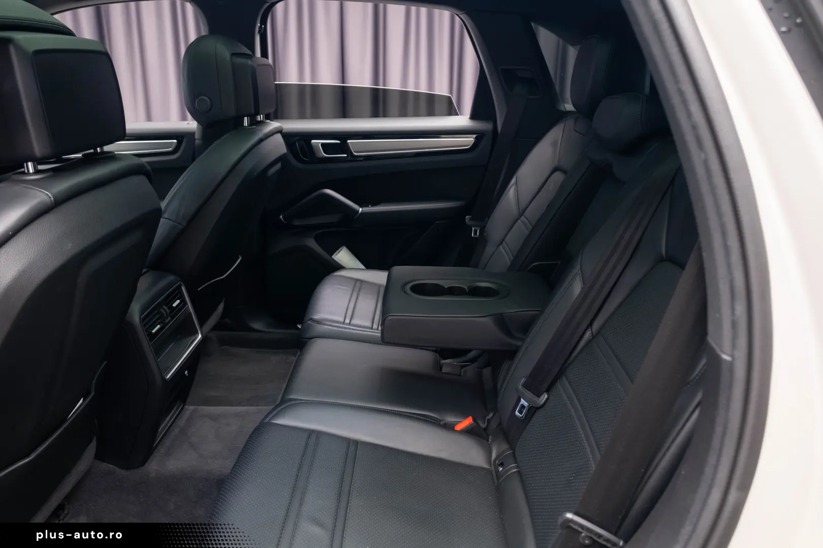 Porsche Cayenne S  Panoramic  Chrono plus