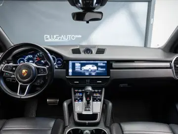 Porsche Cayenne S  Panoramic  Chrono plus
