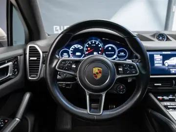 Porsche Cayenne S  Panoramic  Chrono plus