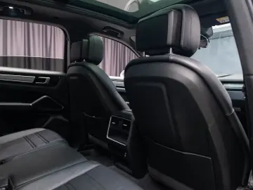 Porsche Cayenne S  Panoramic  Chrono plus