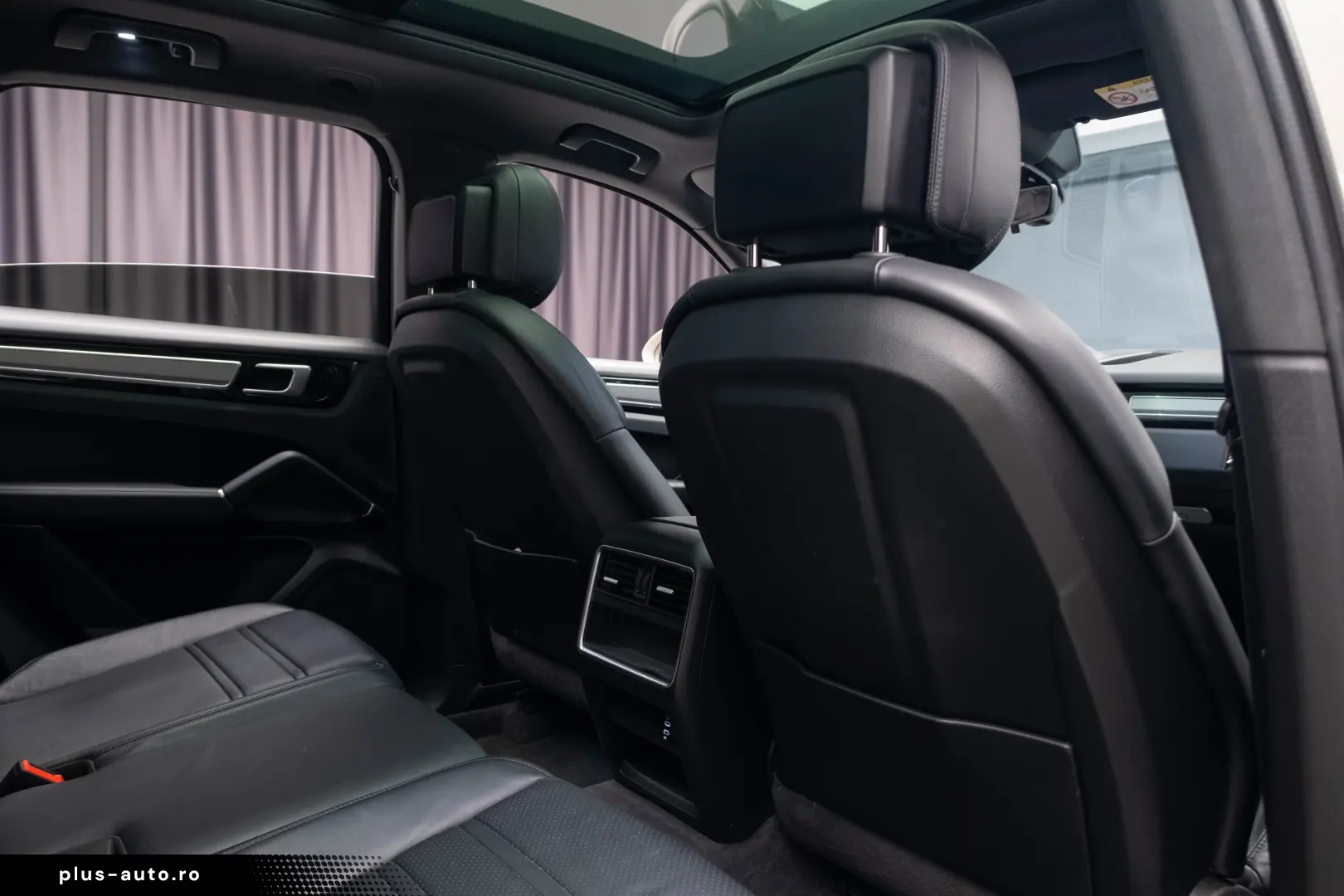 Porsche Cayenne S  Panoramic  Chrono plus