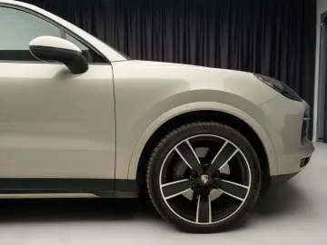 Porsche Cayenne S  Panoramic  Chrono plus