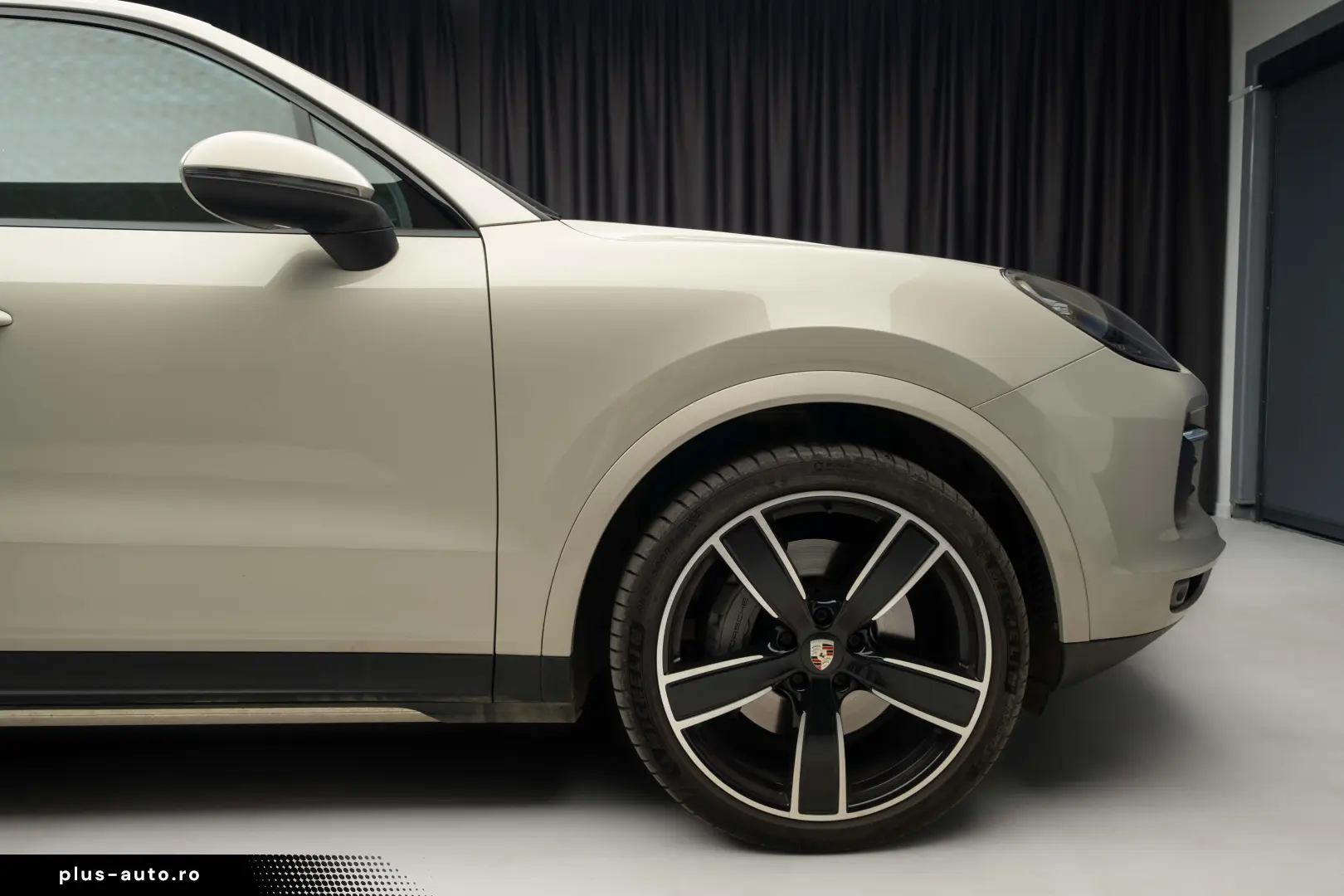 Porsche Cayenne S  Panoramic  Chrono plus