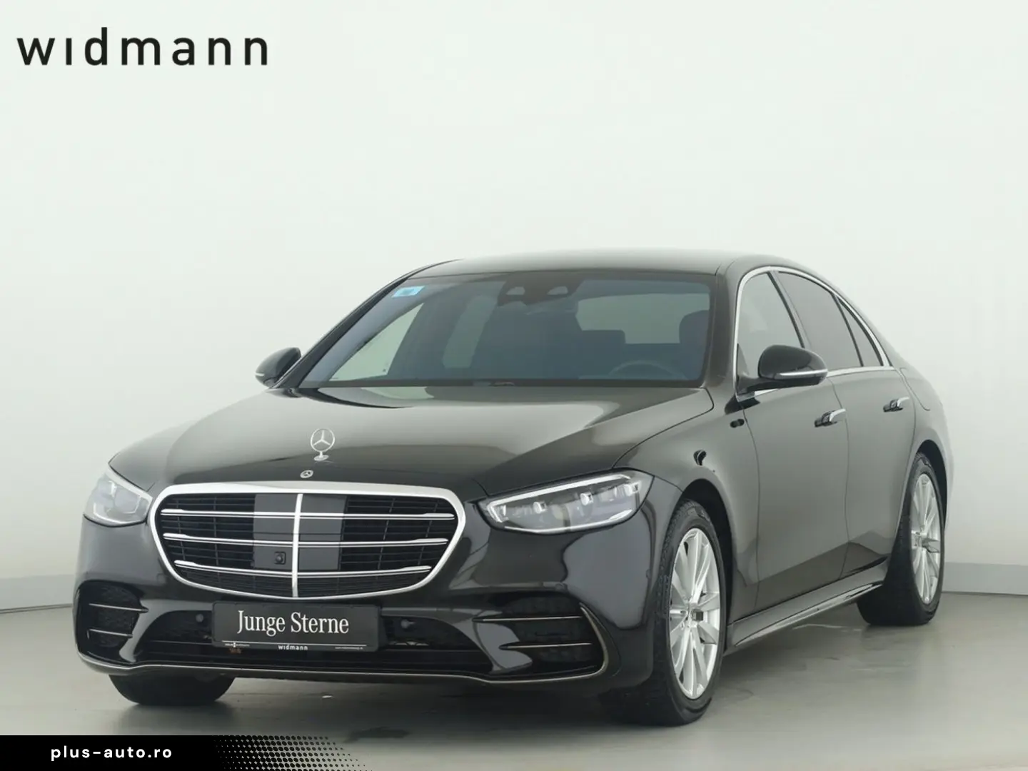 MERCEDES-BENZ S 580 e 4M  AMG Massage Sitzklima HA-Lenk