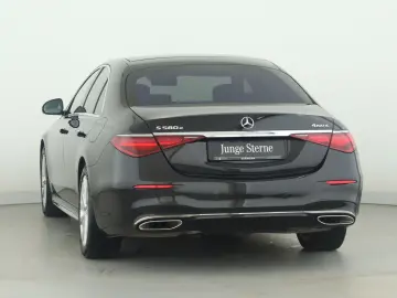 MERCEDES-BENZ S 580 e 4M  AMG Massage Sitzklima HA-Lenk