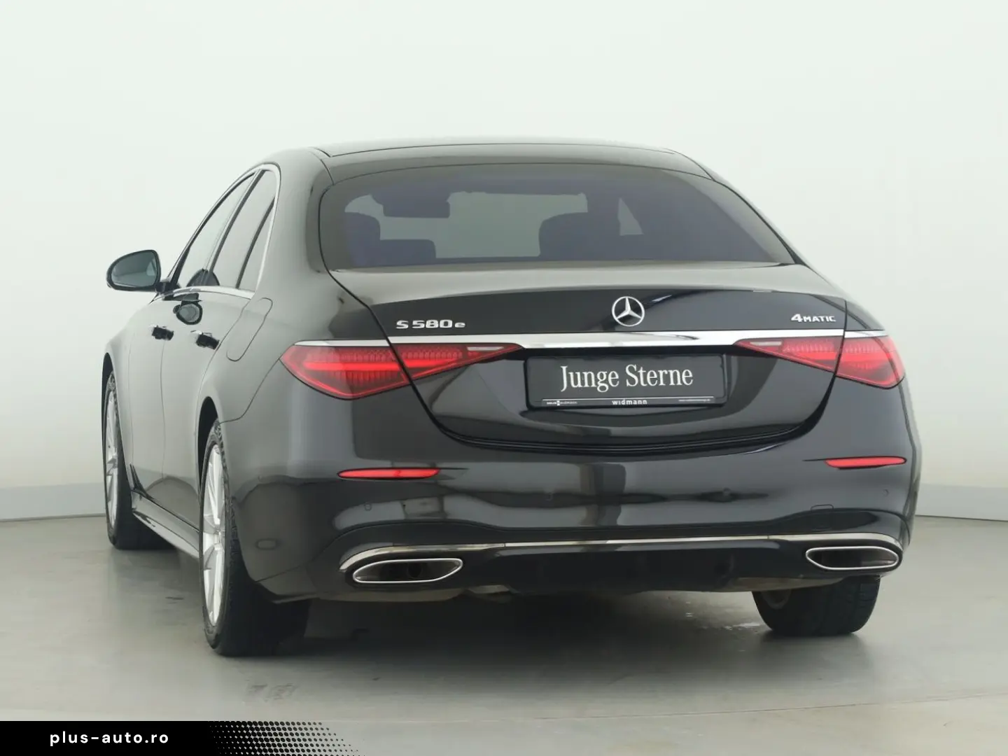 MERCEDES-BENZ S 580 e 4M  AMG Massage Sitzklima HA-Lenk
