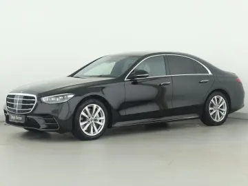 MERCEDES-BENZ S 580 e 4M  AMG Massage Sitzklima HA-Lenk