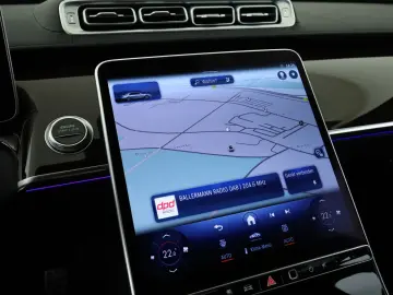 MERCEDES-BENZ S 580 e 4M  AMG Massage Sitzklima HA-Lenk