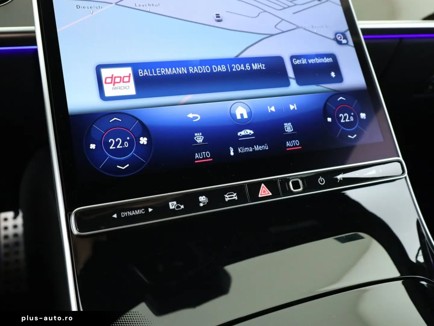 MERCEDES-BENZ S 580 e 4M  AMG Massage Sitzklima HA-Lenk