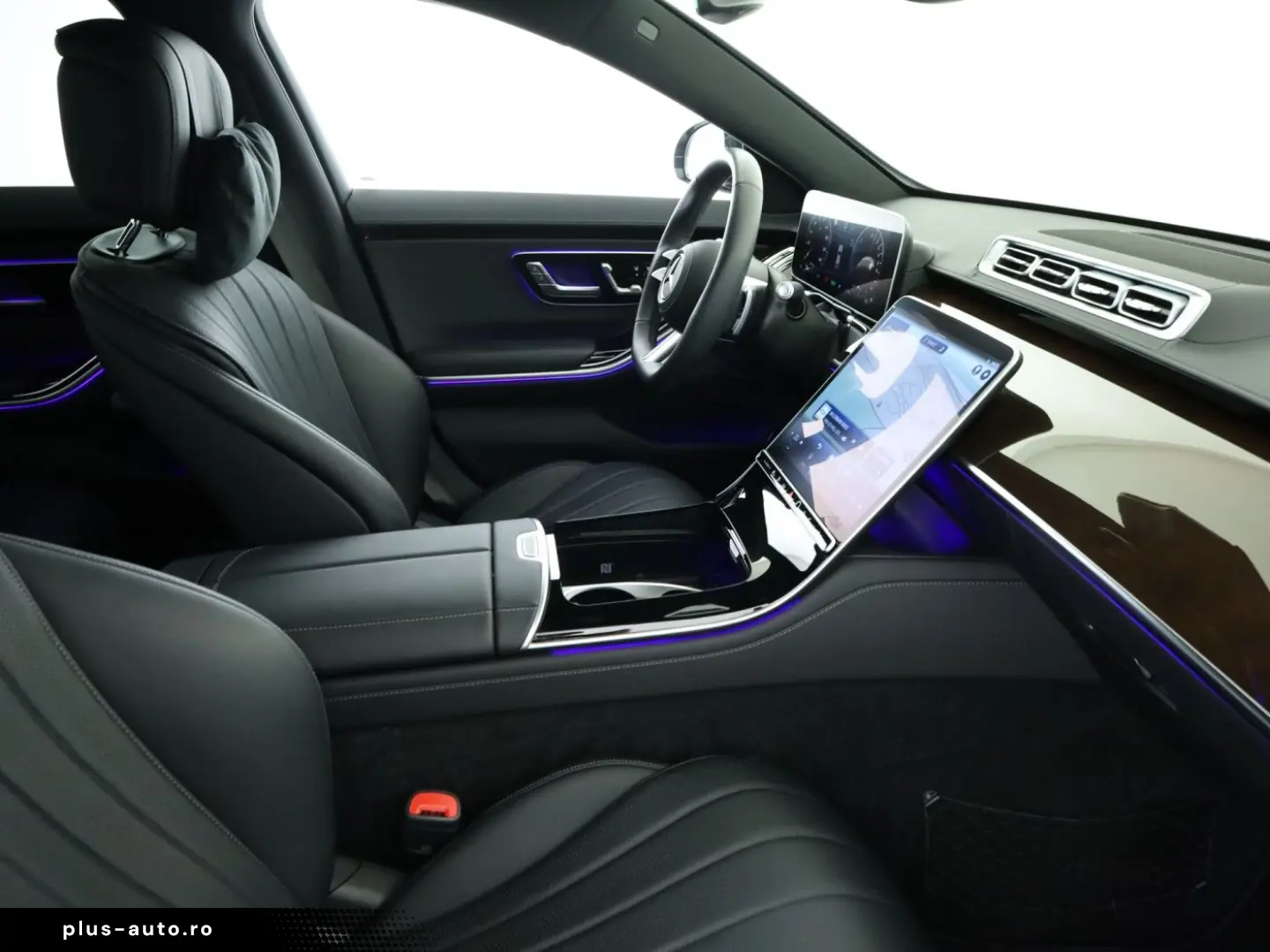 MERCEDES-BENZ S 580 e 4M  AMG Massage Sitzklima HA-Lenk