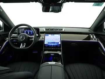 MERCEDES-BENZ S 580 e 4M  AMG Massage Sitzklima HA-Lenk
