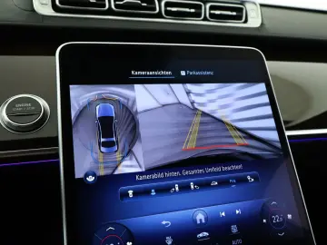 MERCEDES-BENZ S 580 e 4M  AMG Massage Sitzklima HA-Lenk