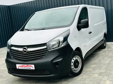 OPEL VIVARO   Fab.- 01-2015   1.6 DIESEL 120 Cp   EURO 6
