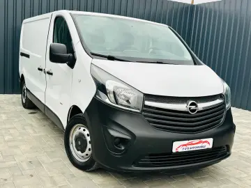 OPEL VIVARO   Fab.- 01-2015   1.6 DIESEL 120 Cp   EURO 6