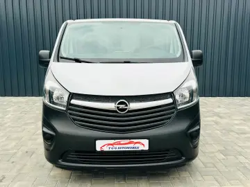 OPEL VIVARO   Fab.- 01-2015   1.6 DIESEL 120 Cp   EURO 6