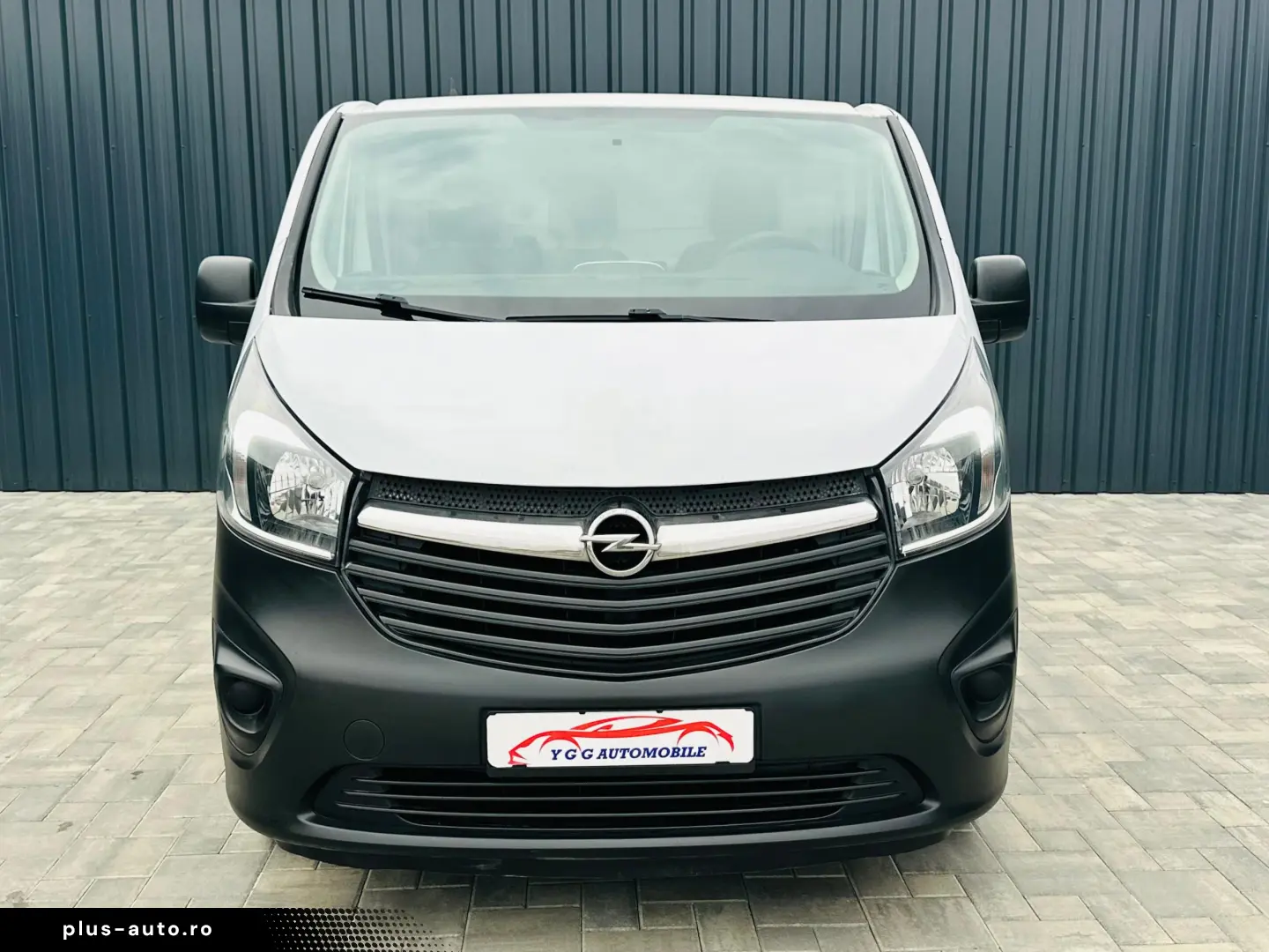 OPEL VIVARO   Fab.- 01-2015   1.6 DIESEL 120 Cp   EURO 6
