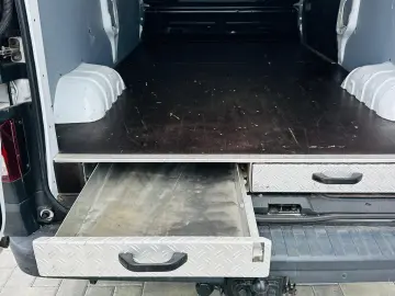 OPEL VIVARO   Fab.- 01-2015   1.6 DIESEL 120 Cp   EURO 6