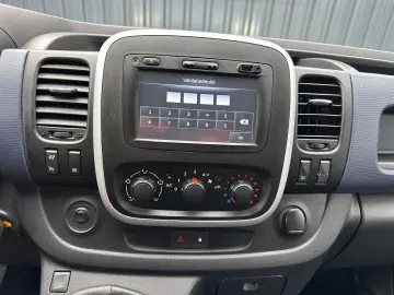 OPEL VIVARO   Fab.- 01-2015   1.6 DIESEL 120 Cp   EURO 6