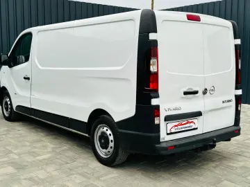 OPEL VIVARO   Fab.- 01-2015   1.6 DIESEL 120 Cp   EURO 6