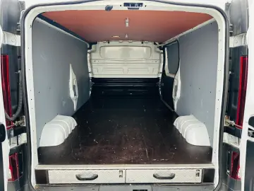 OPEL VIVARO   Fab.- 01-2015   1.6 DIESEL 120 Cp   EURO 6