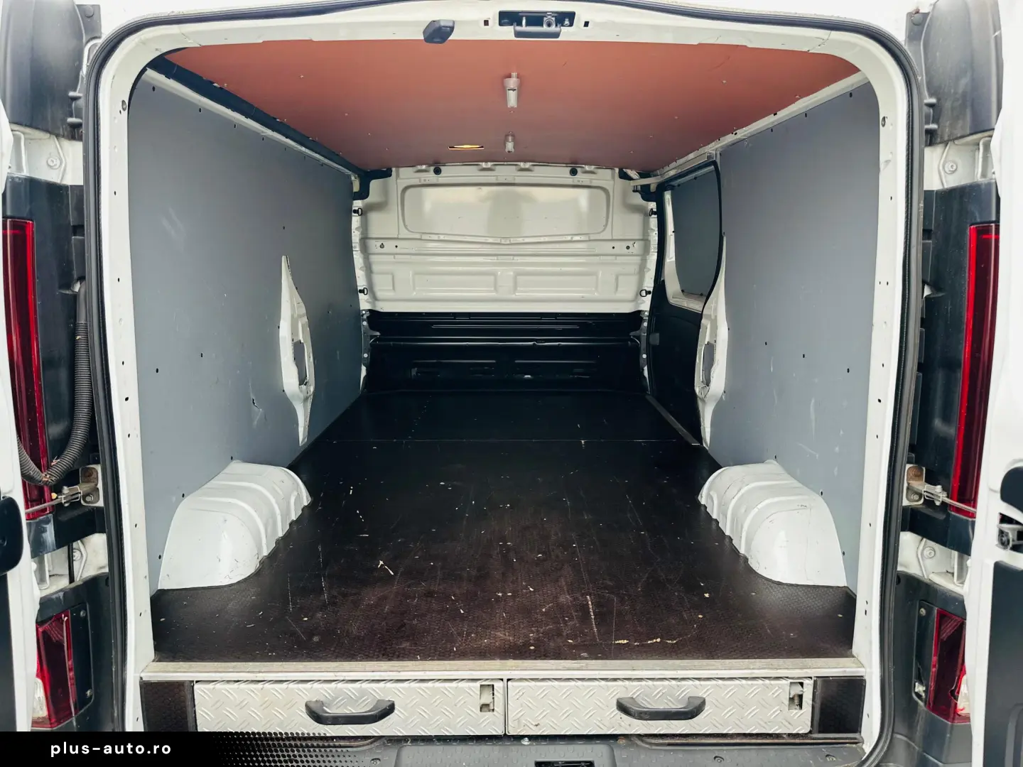 OPEL VIVARO   Fab.- 01-2015   1.6 DIESEL 120 Cp   EURO 6