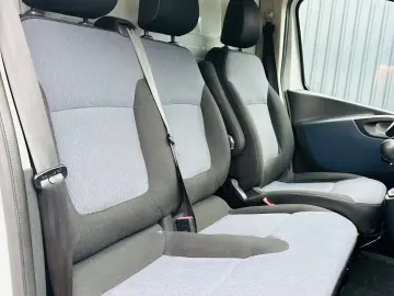 OPEL VIVARO   Fab.- 01-2015   1.6 DIESEL 120 Cp   EURO 6