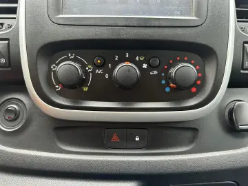 OPEL VIVARO   Fab.- 01-2015   1.6 DIESEL 120 Cp   EURO 6