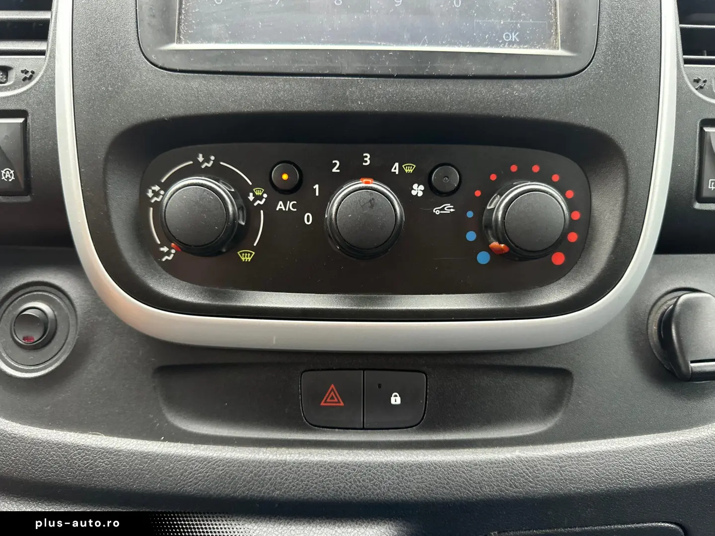 OPEL VIVARO   Fab.- 01-2015   1.6 DIESEL 120 Cp   EURO 6