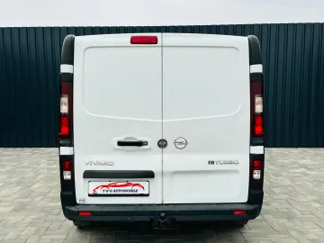 OPEL VIVARO   Fab.- 01-2015   1.6 DIESEL 120 Cp   EURO 6