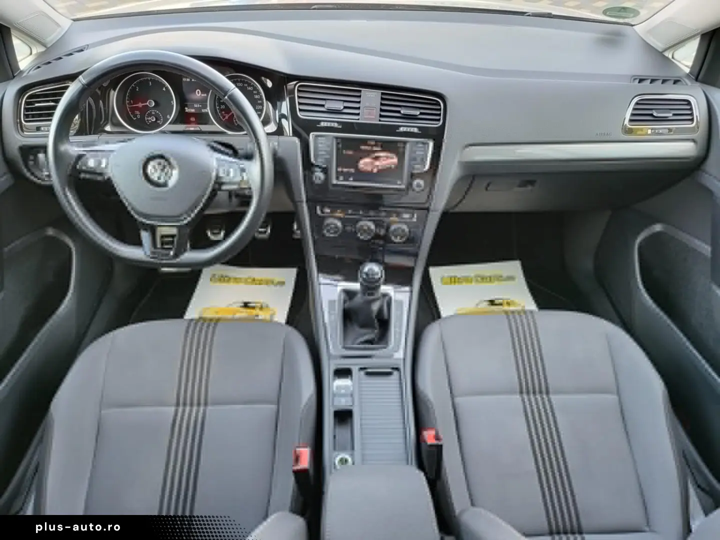 Volkswagen Golf VII 2.0TDI  150cp  Euro 6