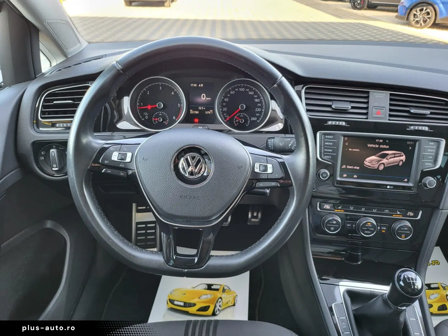 Volkswagen Golf VII 2.0TDI  150cp  Euro 6