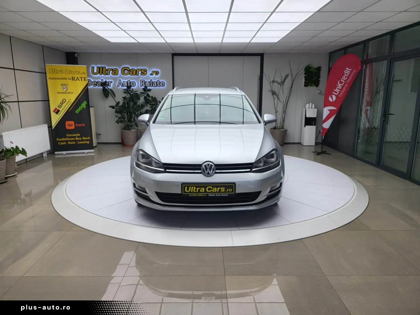 Volkswagen Golf VII 2.0TDI  150cp  Euro 6