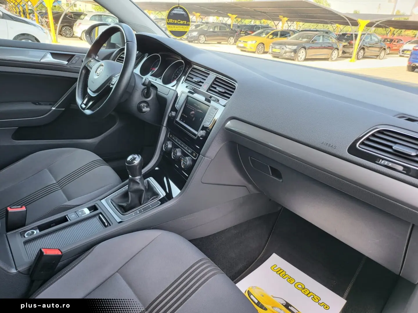 Volkswagen Golf VII 2.0TDI  150cp  Euro 6