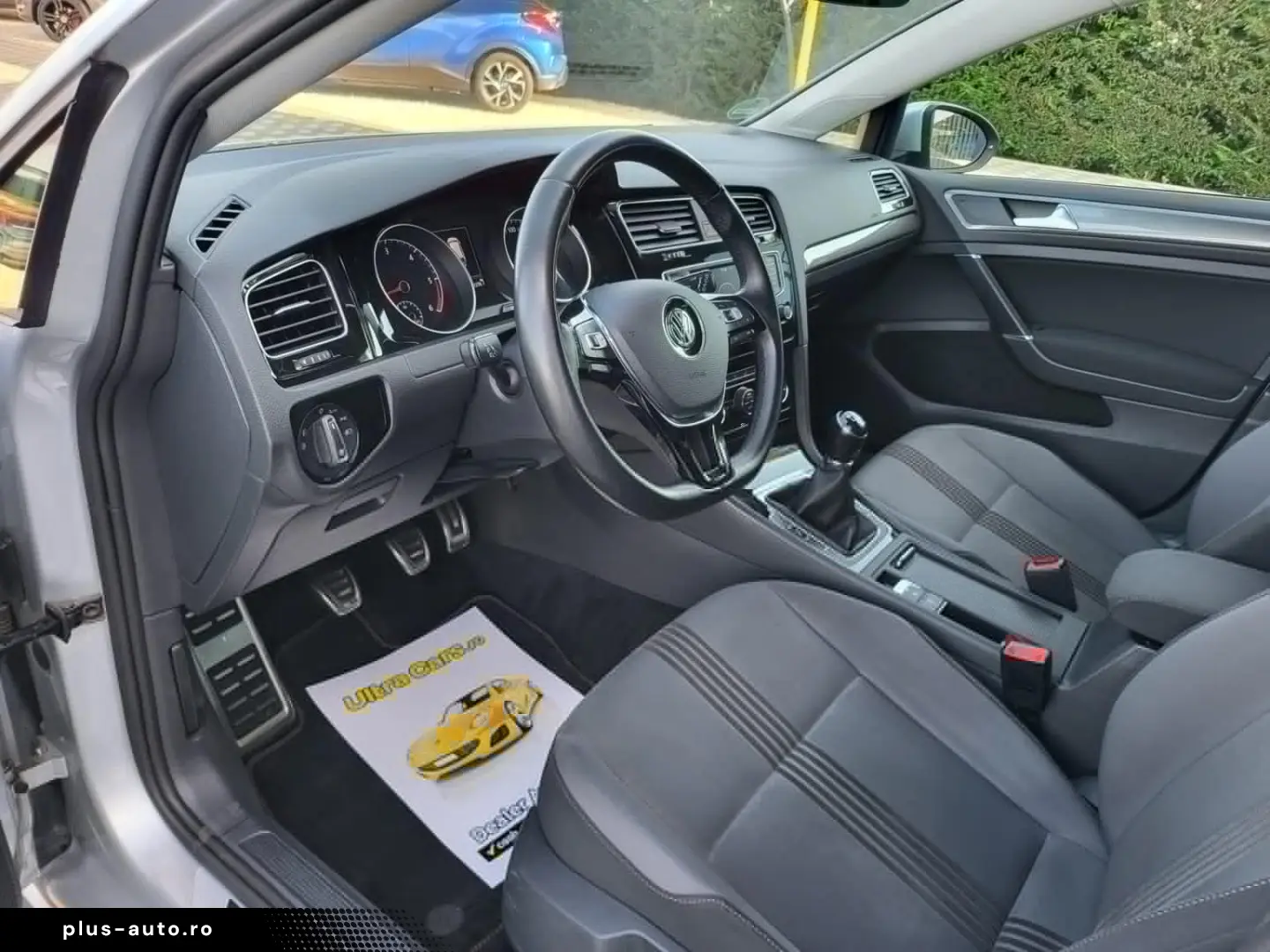 Volkswagen Golf VII 2.0TDI  150cp  Euro 6