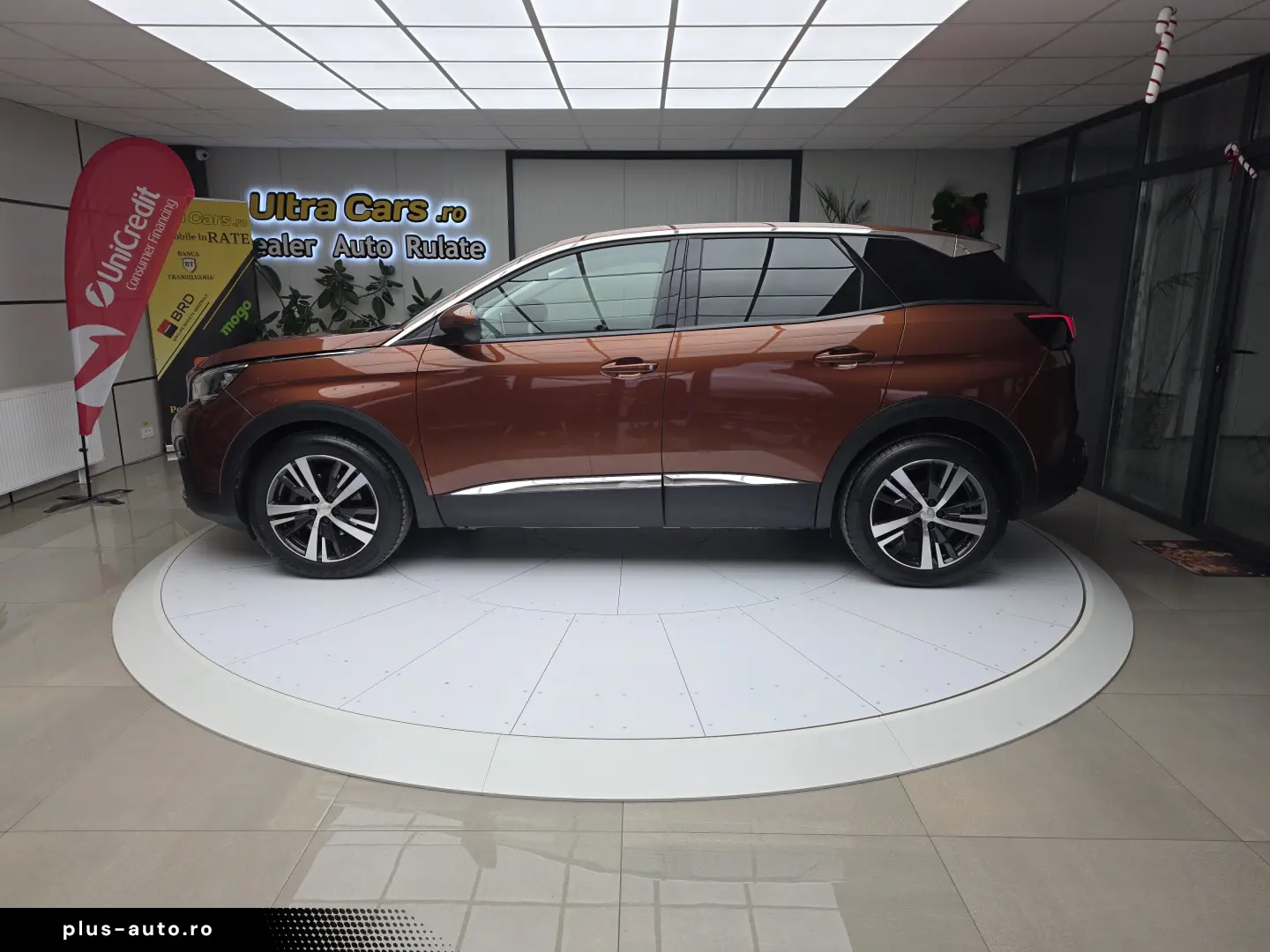 Peugeot 3008 1.6 Blue HDI   Euro 6