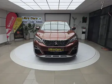 Peugeot 3008 1.6 Blue HDI   Euro 6