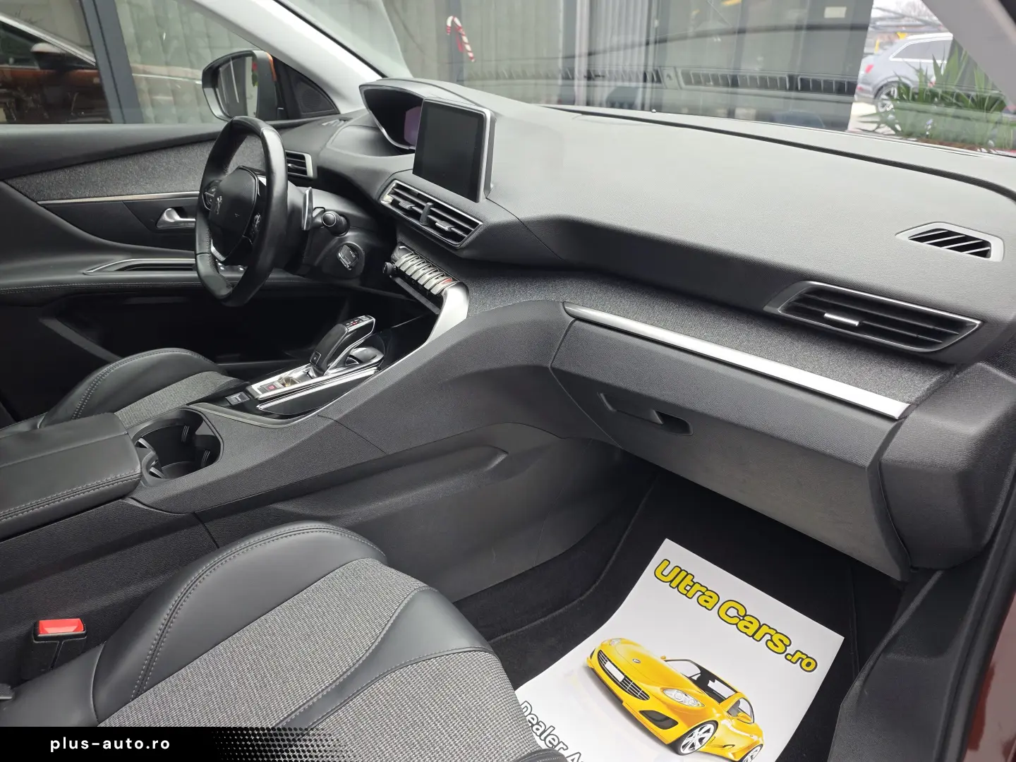 Peugeot 3008 1.6 Blue HDI   Euro 6