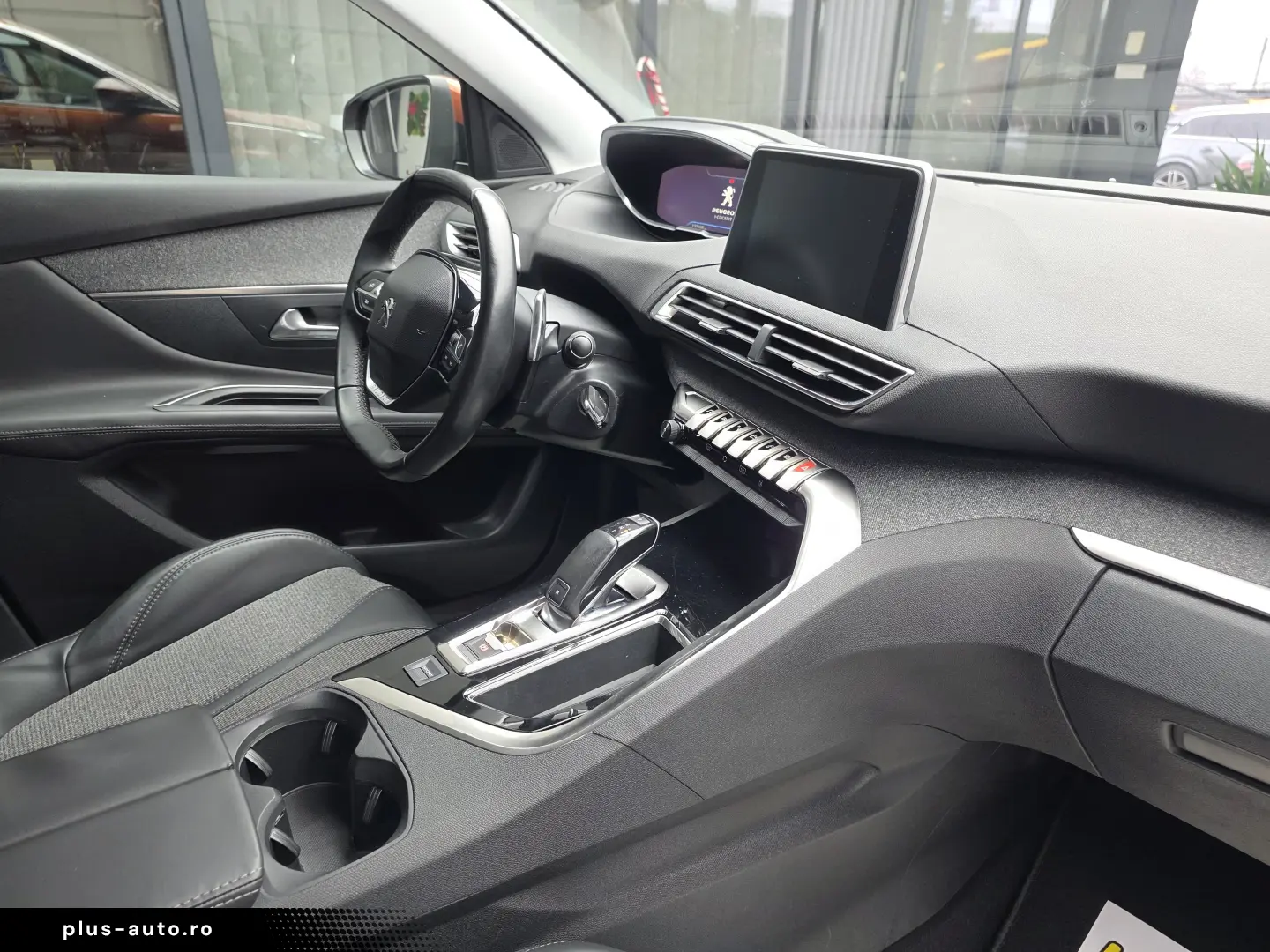 Peugeot 3008 1.6 Blue HDI   Euro 6