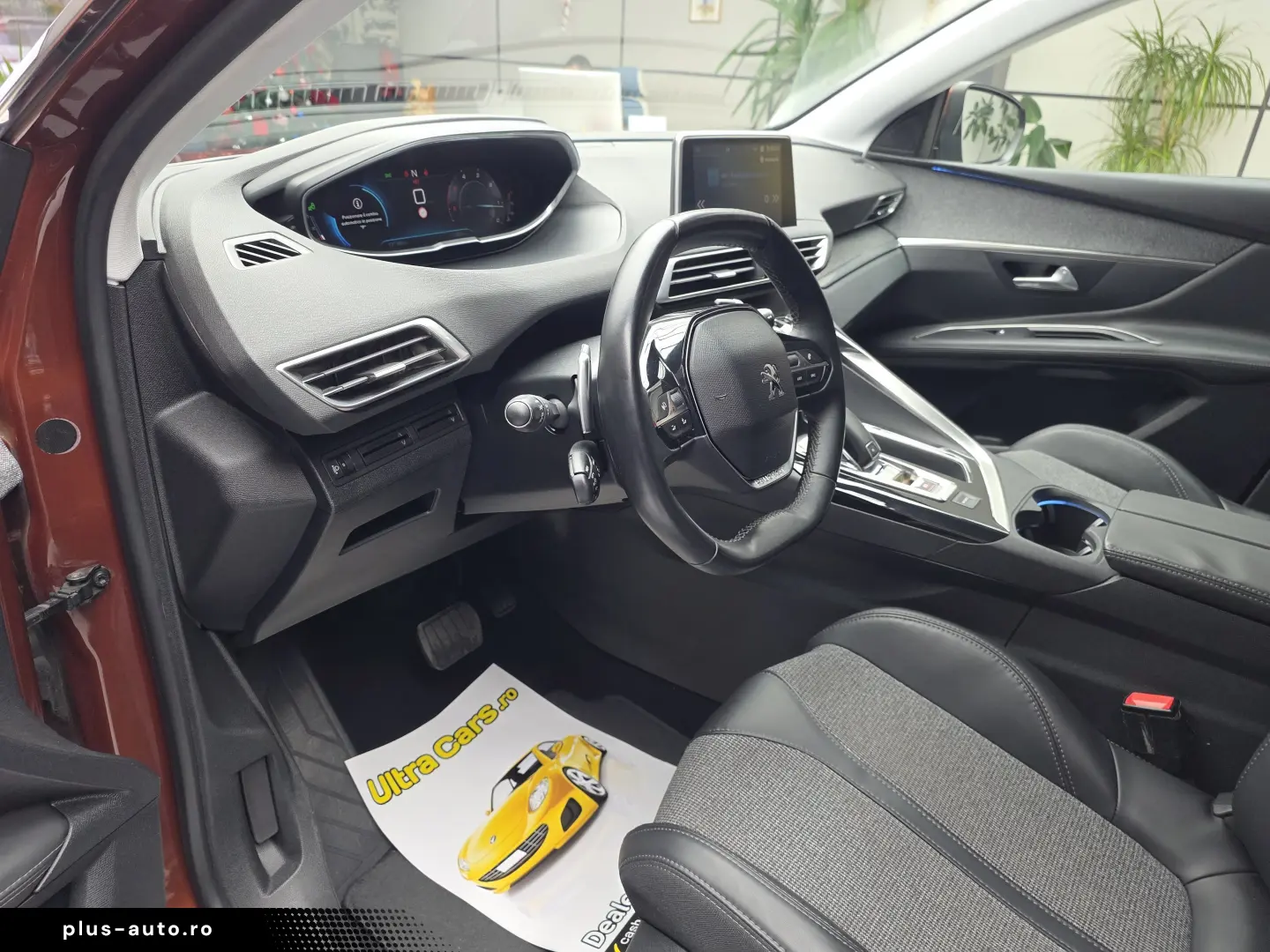 Peugeot 3008 1.6 Blue HDI   Euro 6