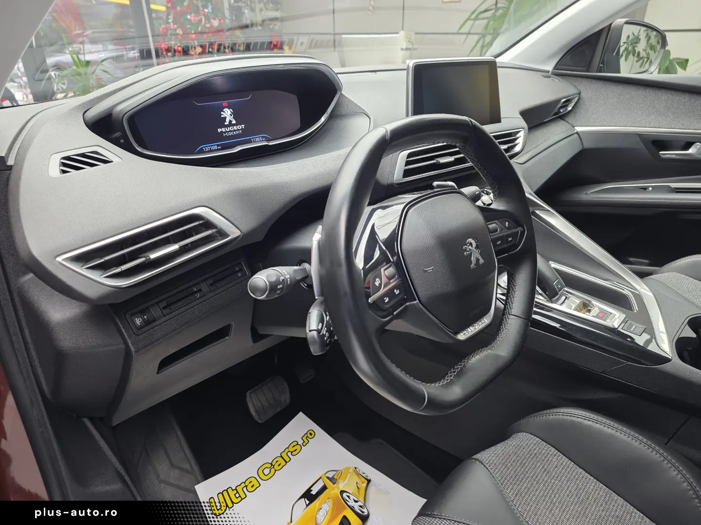 Peugeot 3008 1.6 Blue HDI   Euro 6