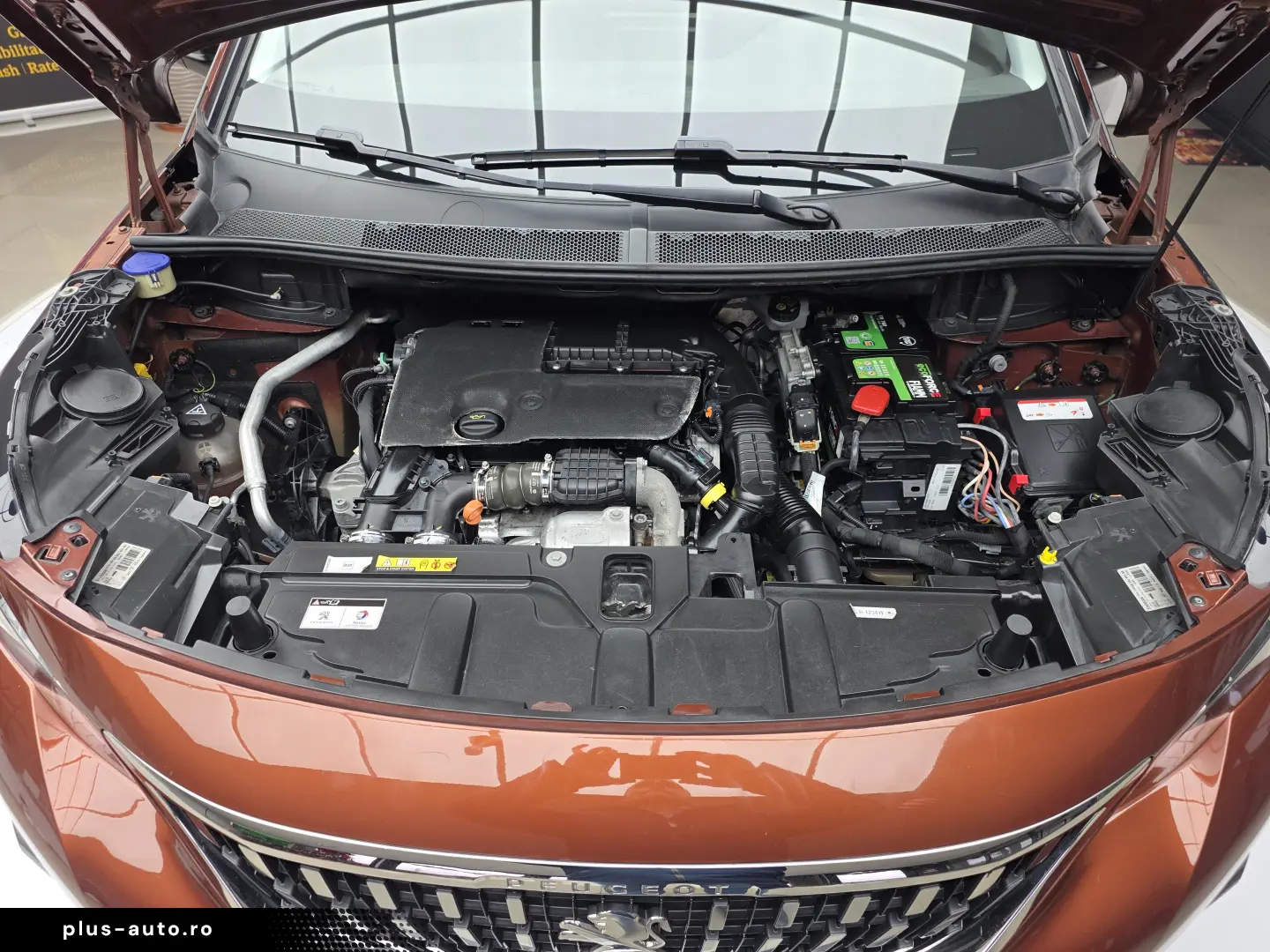 Peugeot 3008 1.6 Blue HDI   Euro 6