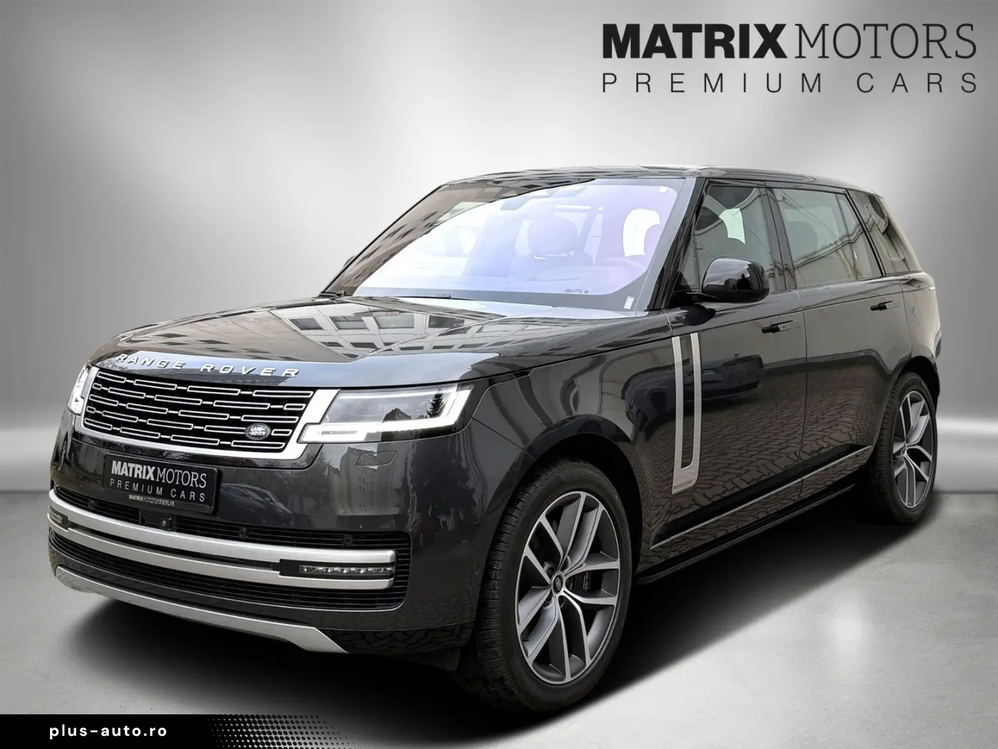 LAND ROVER Range Rover P530 LWB Autobiography 7-Sitzer