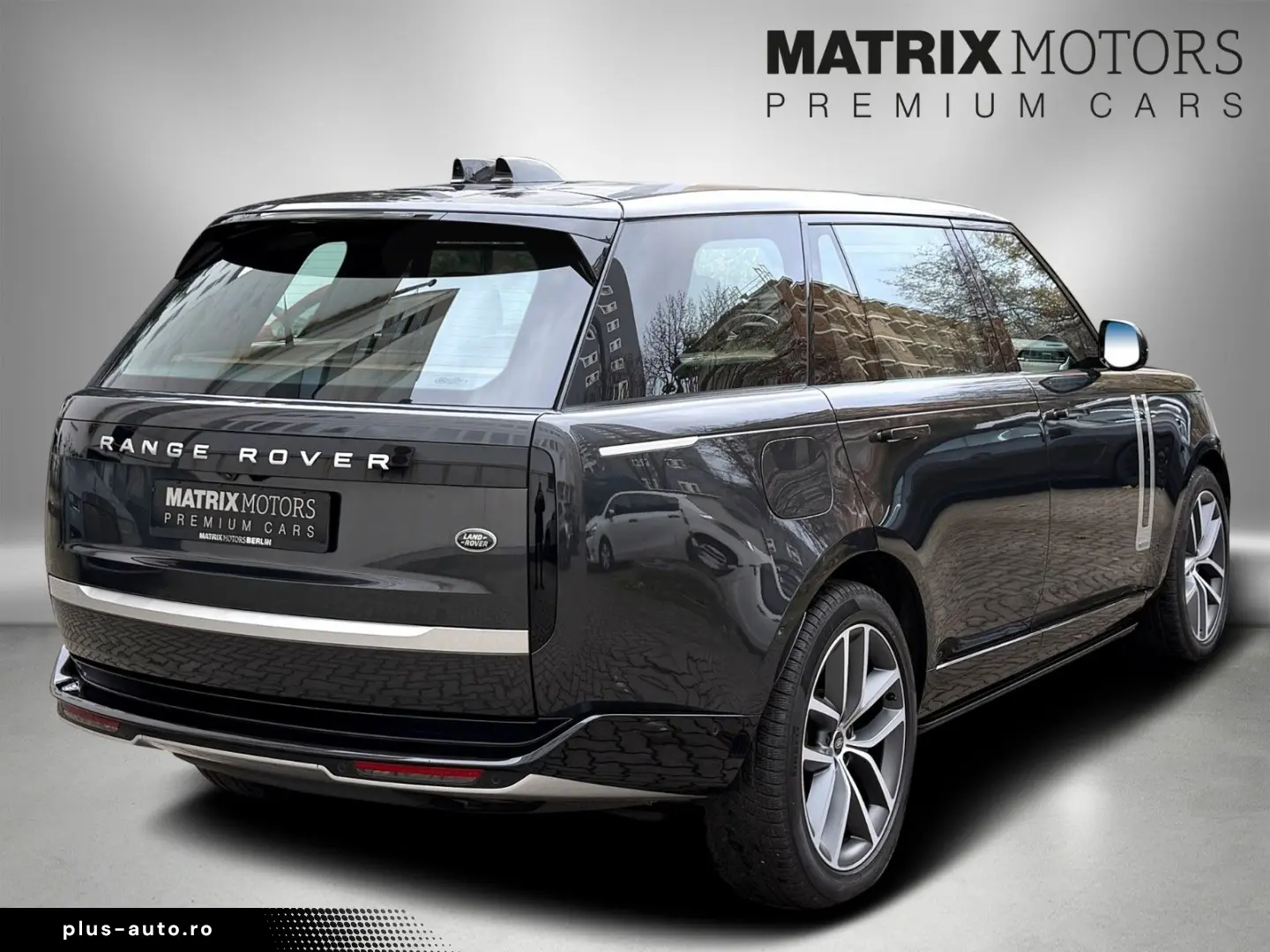 LAND ROVER Range Rover P530 LWB Autobiography 7-Sitzer