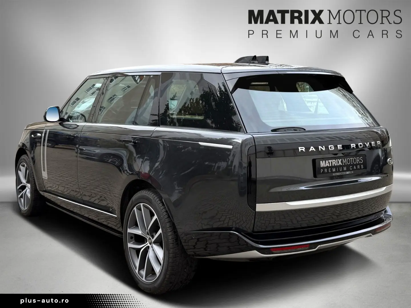 LAND ROVER Range Rover P530 LWB Autobiography 7-Sitzer