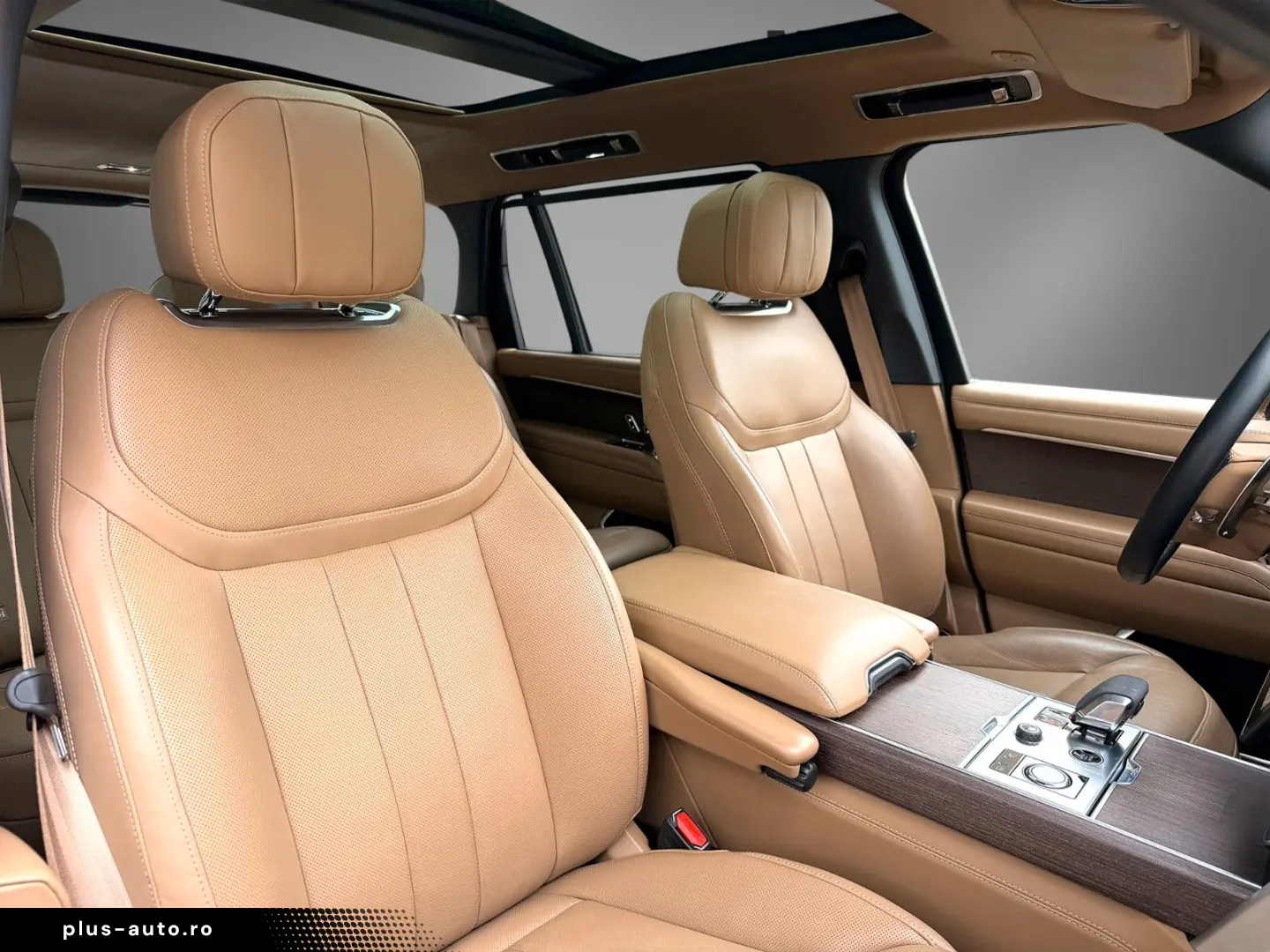 LAND ROVER Range Rover P530 LWB Autobiography 7-Sitzer